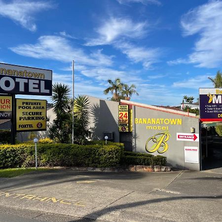 Bananatown Motel Coffs Harbour Zewnętrze zdjęcie