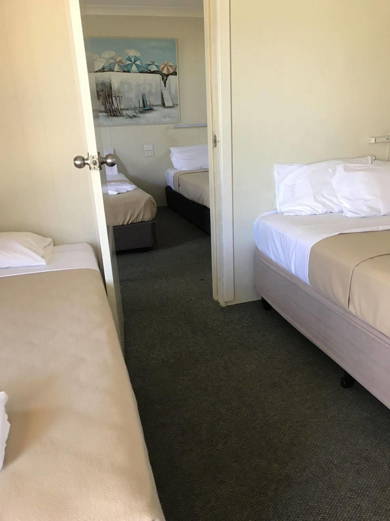 Bananatown Motel Coffs Harbour Zewnętrze zdjęcie