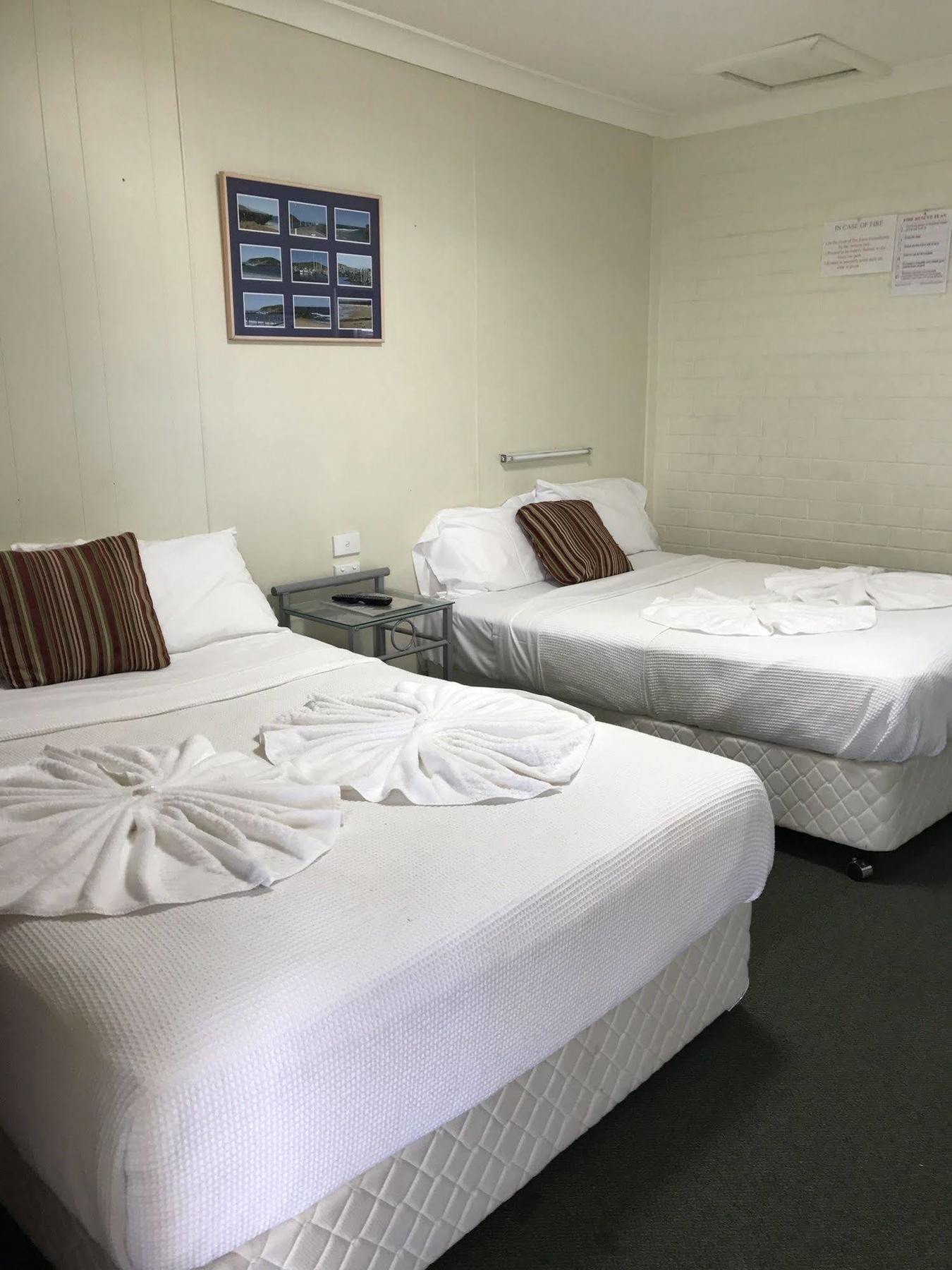 Bananatown Motel Coffs Harbour Zewnętrze zdjęcie