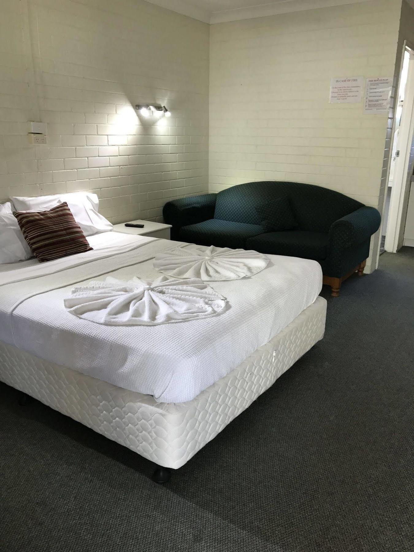 Bananatown Motel Coffs Harbour Zewnętrze zdjęcie