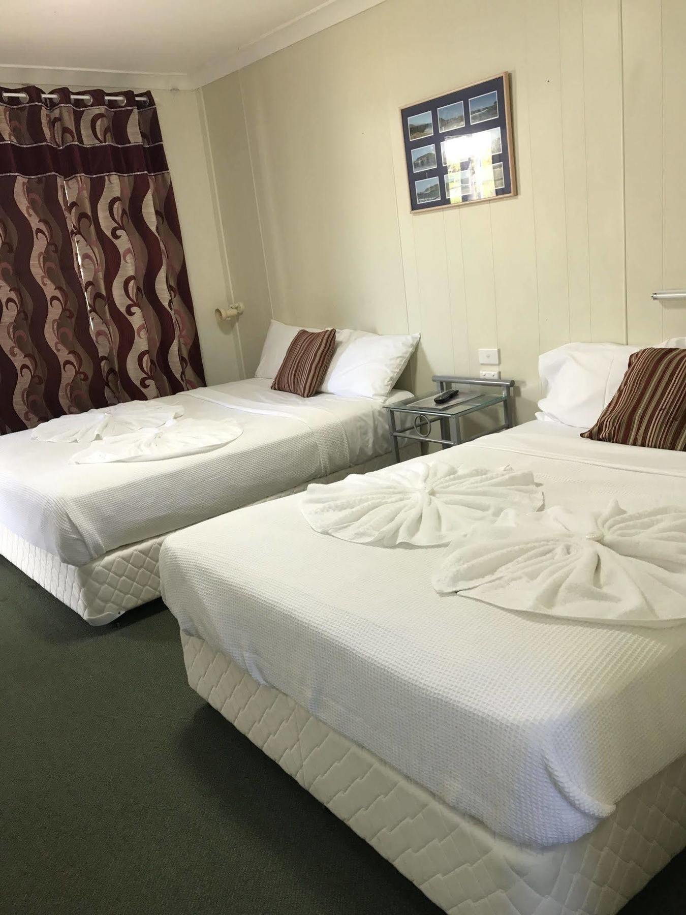 Bananatown Motel Coffs Harbour Zewnętrze zdjęcie